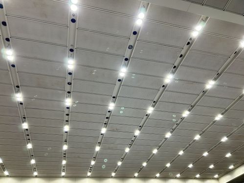 照明工事イメージ