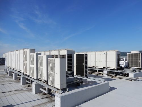 空調工事イメージ