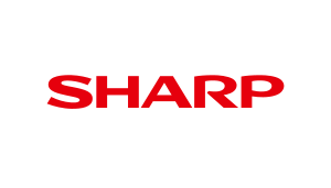 SHARPロゴ